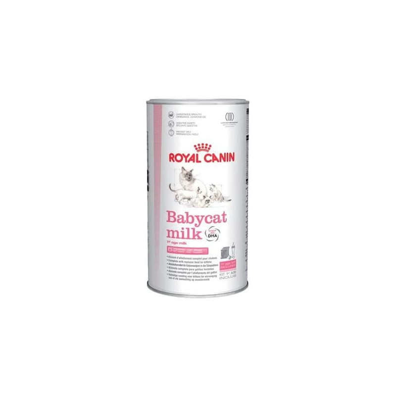 Royal Canin Feline Health Nutrition Babycat Milk 300g, Cat Foods