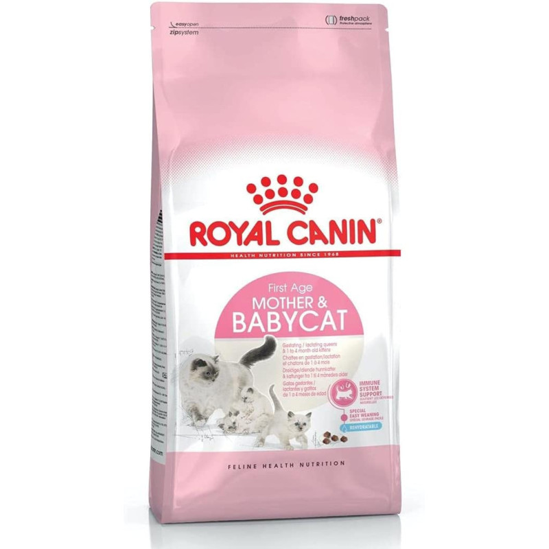 Royal Canin Feline Health Nutrition Mother And Baby Cat Food 2 Kg