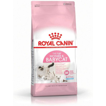 Royal Canin Feline Health Nutrition Mother & Baby Cat Dry Food 4 Kg