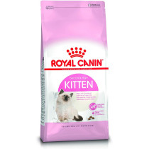 Royal Canin Feline Health Nutrition Kitten Foods 2 Kg, Dry Cat Food For Up To 12 Months