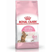 Royal Canin Feline Health Nutrition Kitten Sterilised Cat Food 2 Kg | Cat Dry Foods