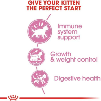 Royal Canin Feline Health Nutrition Kitten Sterilised Cat Food 2 Kg | Cat Dry Foods