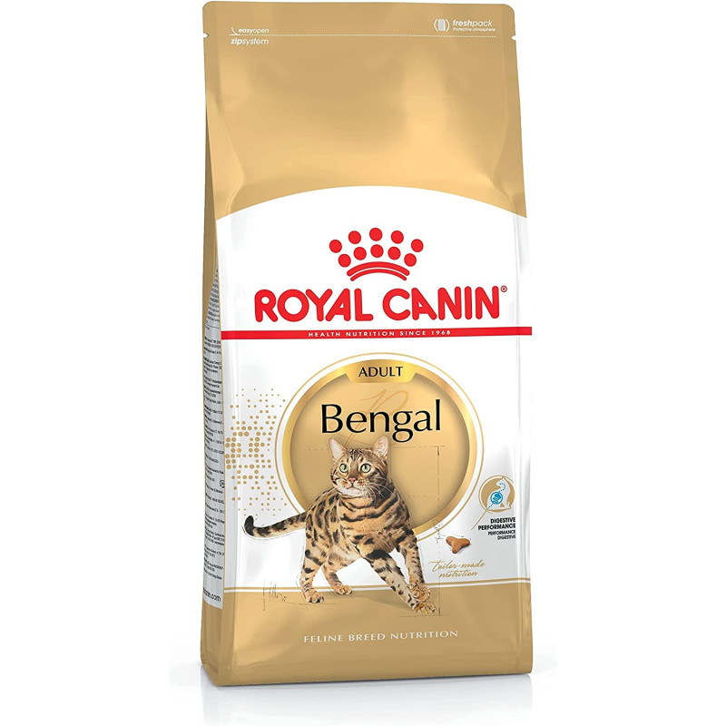 Royal Canin Feline Breed Nutrition Bengal Adult 2 Kg