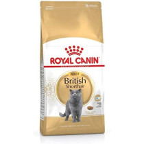 Royal Canin Feline Breed Nutrition British Shorthair Adult 4 Kg