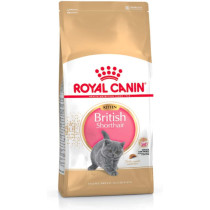Royal Canin Feline Breed Nutrition British Shorthair Kitten 2 Kg