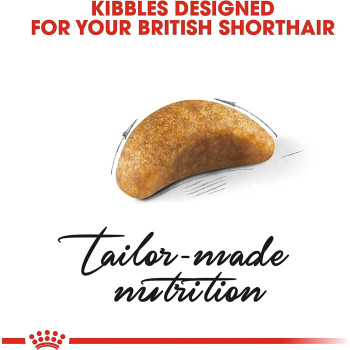 Royal Canin Feline Breed Nutrition British Shorthair Kitten 2 Kg