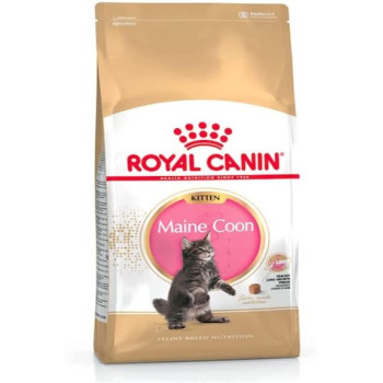 Royal Canin Feline Breed Nutrition Maine Coon Kitten 2 Kg