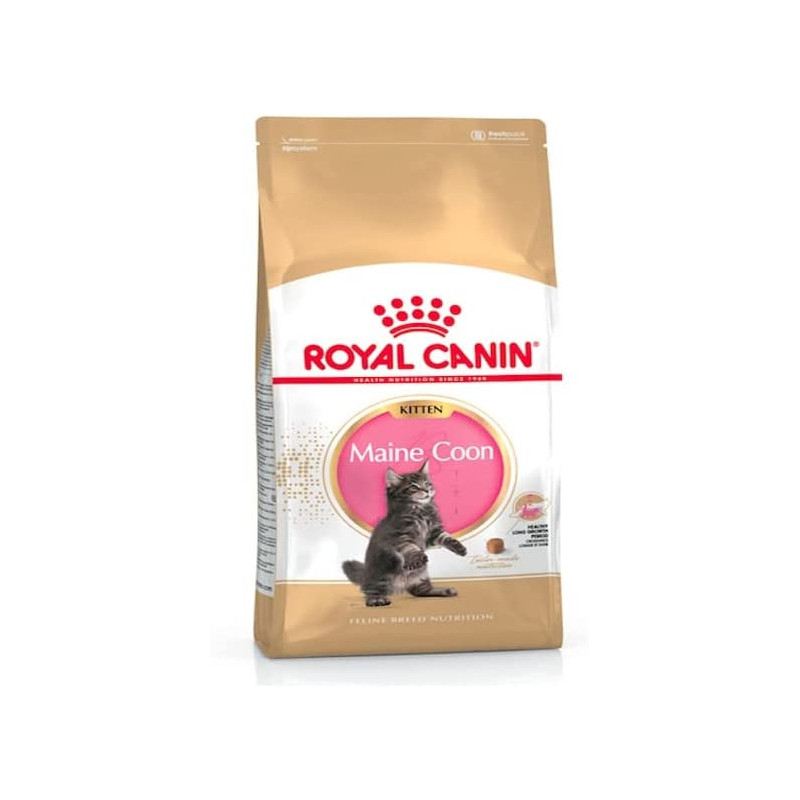 Royal Canin Feline Breed Nutrition Maine Coon Kitten 2 Kg