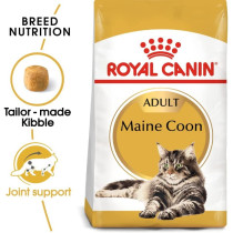 Royal Canin Feline Breed Nutrition Maine Coon Adult Cat Food 2 Kg