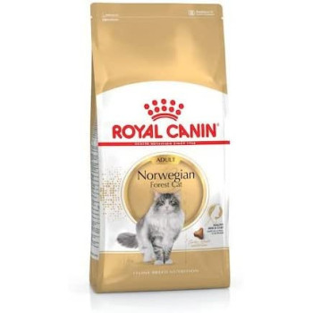 Royal Canin Feline Breed Nutrition Norwegian Forest Cat Adult 2 Kg