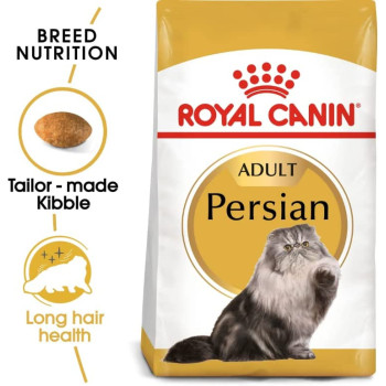 Royal Canin Feline Breed Nutrition Persian Adult 2 Kg