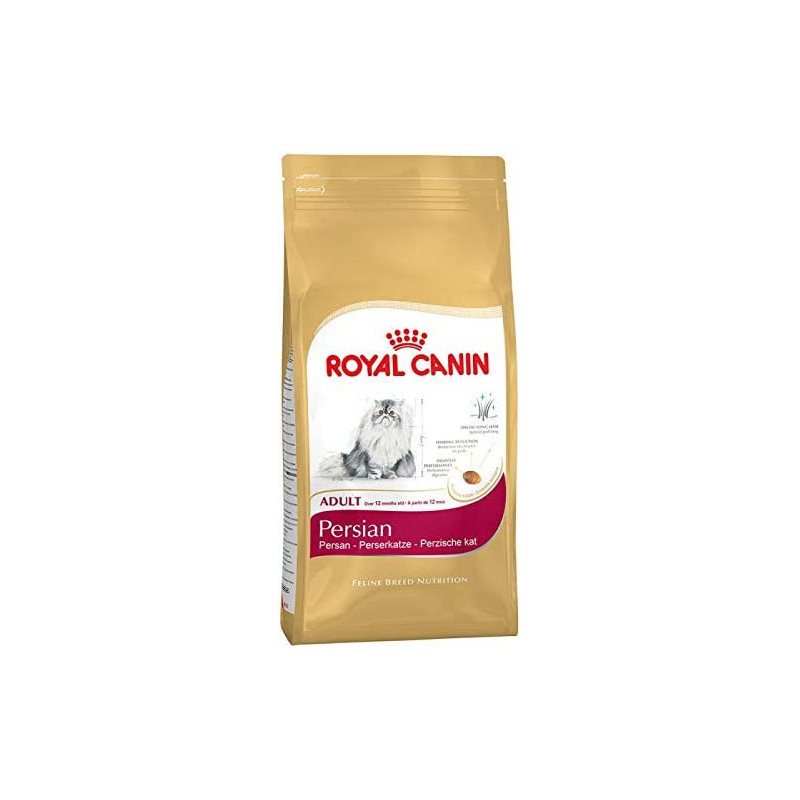 Royal Canin Feline Breed Nutrition Persian Adult 400G
