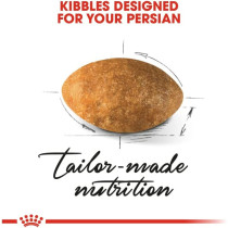 Royal Canin Feline Breed Nutrition Persian Adult Cat Dry Food 10 KG | Cat Food Supplies