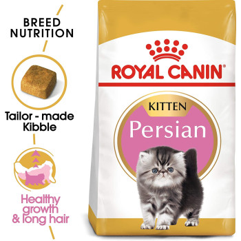 Royal Canin Feline Breed Nutrition Persian Kitten 400 G