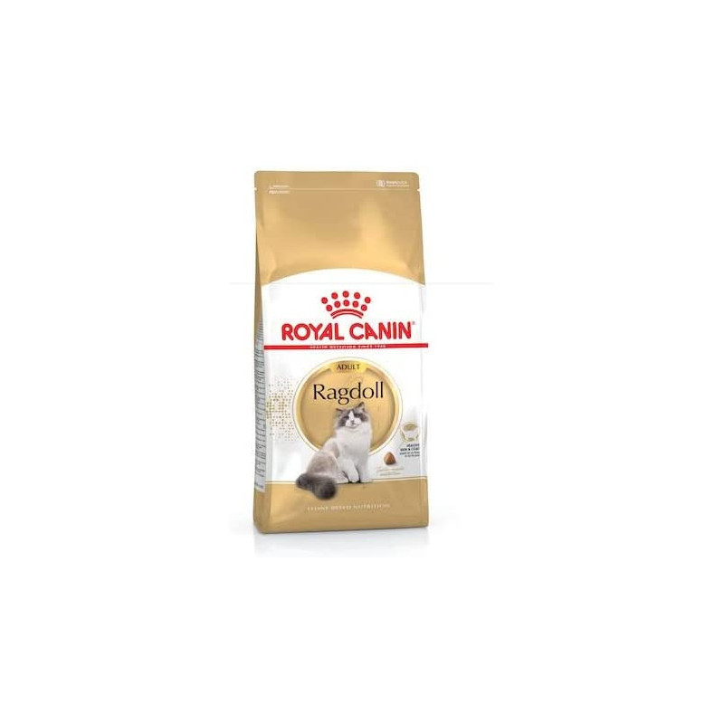 Royal Canin Feline Breed Nutrition Ragdoll Adult 2 Kg