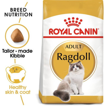 Royal Canin Feline Breed Nutrition Ragdoll Adult 2 Kg