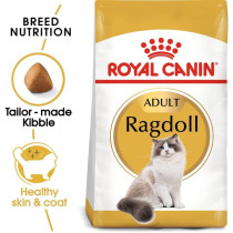 Royal Canin Feline Breed Nutrition Ragdoll Adult 2 Kg