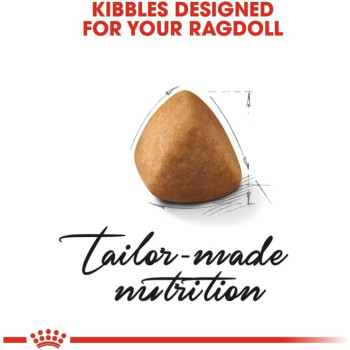 Royal Canin Feline Breed Nutrition Ragdoll Adult 2 Kg