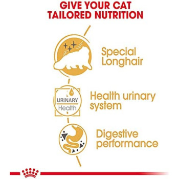 Royal Canin Feline Breed Nutrition Persian Cat Wet Food Pouches 12x85g | Persian Adult Cat Wet Food