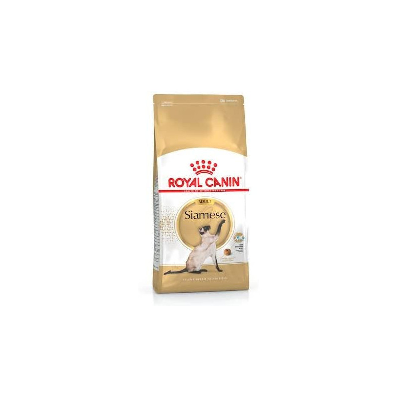 Royal Canin Feline Breed Nutrition Siamese Adult 2 Kg