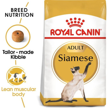 Royal Canin Feline Breed Nutrition Siamese Adult 2 Kg