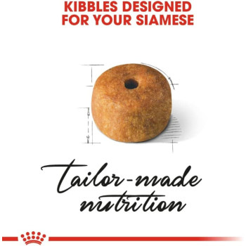 Royal Canin Feline Breed Nutrition Siamese Adult 2 Kg