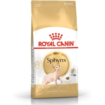 Royal Canin Feline Breed Nutrition Sphyn 2 Kg