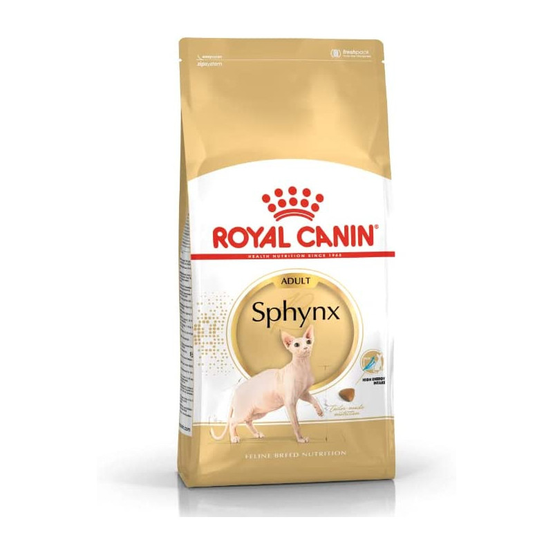 Royal Canin Feline Breed Nutrition Sphyn 2 Kg