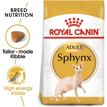 Royal Canin Feline Breed Nutrition Sphyn 2 Kg