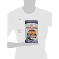 Royal Canin Feline Care Nutrition Hair & Skin Care Cat Food 400g | Adult Cat Dry Food 