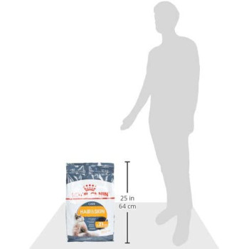 Royal Canin Feline Care Nutrition Hair & Skin Care Cat Food 10 KG |  Adult Cat Dry Foods