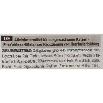 Royal Canin Feline Care Nutrition Hairball Care 2 Kg