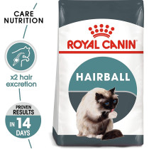 Royal Canin Feline Care Nutrition Hairball Care Cat Food 4 KG | Cat Dry Foods