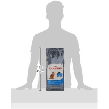 Royal Canin Feline Care Nutrition Light Weight Care 400 G | Cat Dry Food