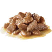 Royal Canin Feline Care Nutrition Hairball Gravy Cat Wet Food Pouches 12X 85g , Adult Cat Food