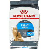 Royal Canin Feline Care Nutrition Light Weight Care Cat Food 8 Kg | Adult Dry Cat Foods