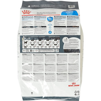 Royal Canin Feline Care Nutrition Light Weight Care Cat Food 8 Kg | Adult Dry Cat Foods