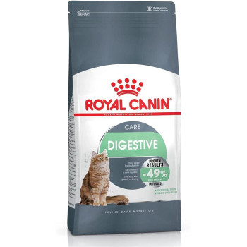 Royal Canin Feline Care Nutrition Digestive Care Cat Food 2 KG | Adult Dry Cat Foods