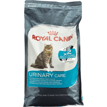 Royal Canin Feline Care Nutrition Urinary Care Cat Food 4 KG | Adult Dry Cat Foods