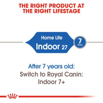 Royal Canin Feline Health Nutrition Indoor Cat Food 400 G | Cat Dry Foods 