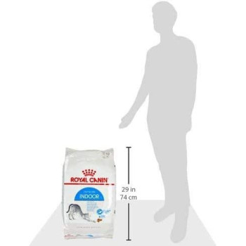 Royal Canin Feline Health Nutrition Indoor Cat Food 4 KG | Cat Dry Foods 