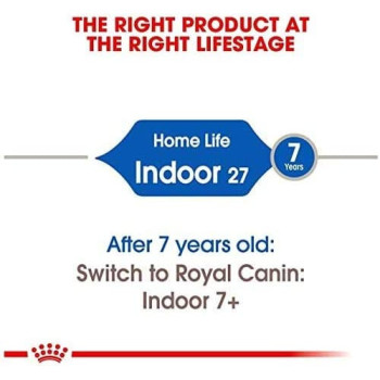 Royal Canin Feline Health Nutrition Indoor Cat Food 4 KG | Cat Dry Foods 