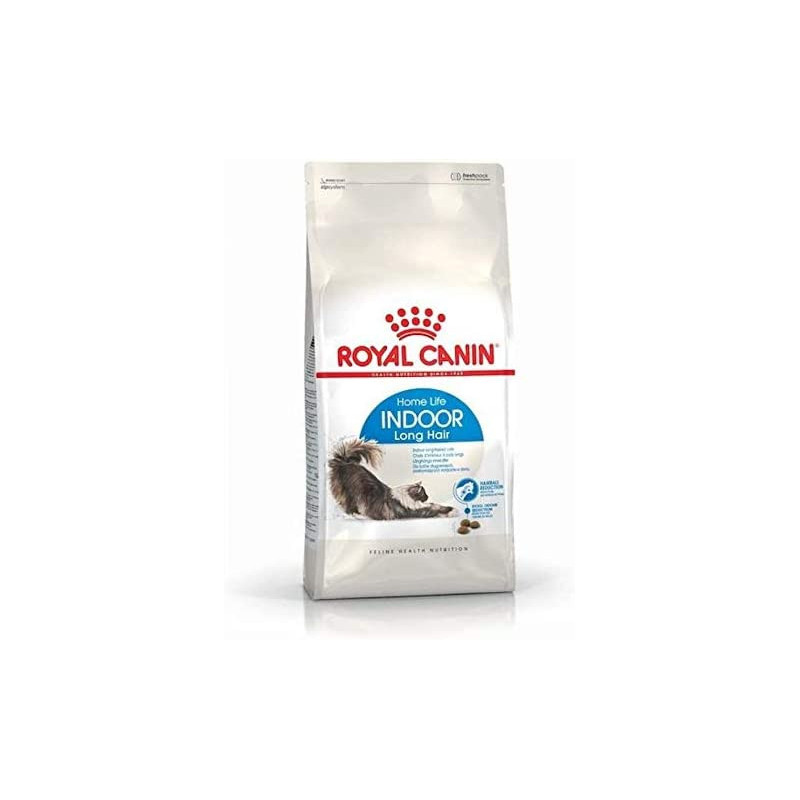 Royal Canin Feline Health Nutrition Indoor Long Hair 2 Kg