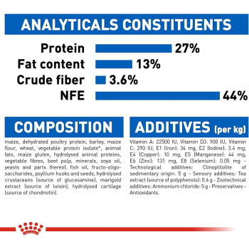 Royal Canin Feline Health Nutrition Indoor 7 Years 1.5 Kg