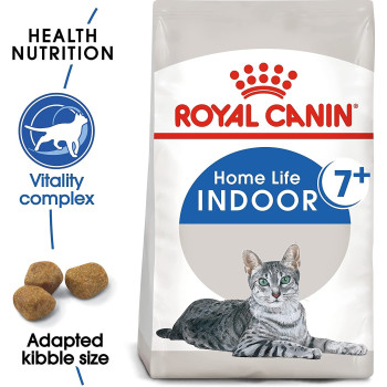 Royal Canin Feline Health Nutrition Indoor 7 Years 1.5 Kg