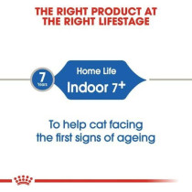 Royal Canin Feline Health Nutrition Indoor Cat Food for 7+ Years, 3.5 Kg | Cat Dry Foods