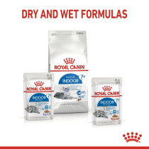 Royal Canin Feline Health Nutrition Indoor 7 Wet Foodpouches