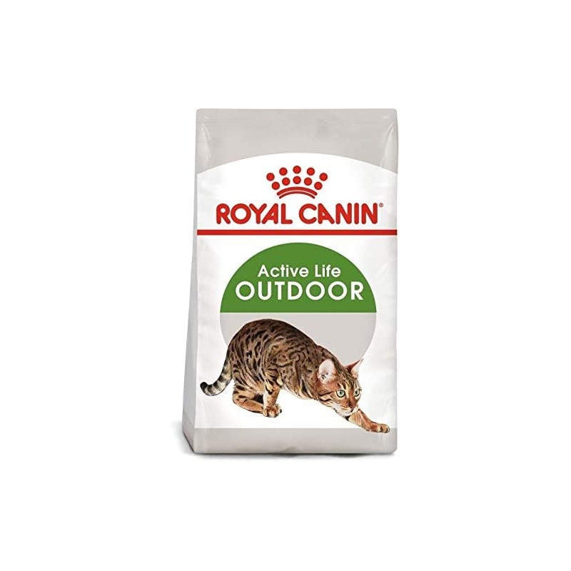 Royal Canin Feline Health Nutrition Outdoor 2 Kg