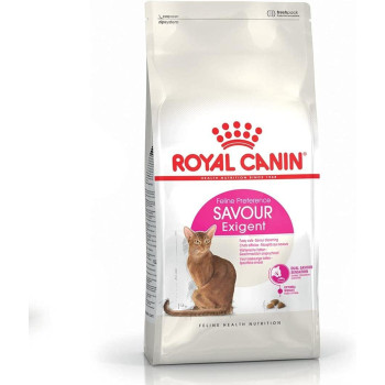 Royal Canin Feline Health Nutrition Savour Exigent 4 Kg