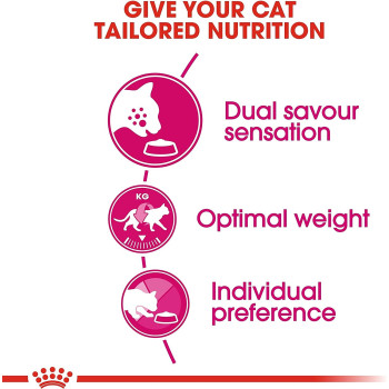 Royal Canin Feline Health Nutrition Savour Exigent 10 Kg